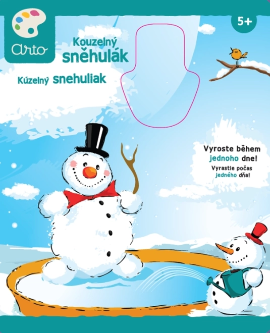 ARTO Čarobni snežak