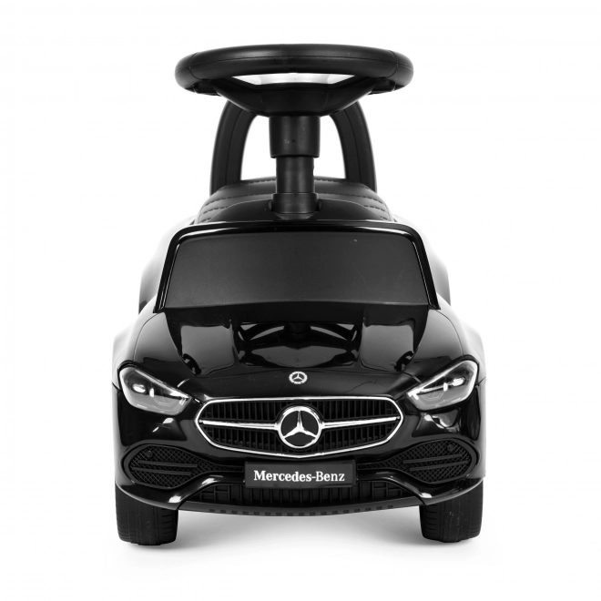 Črni interaktivni volan Mercedes C CLASS