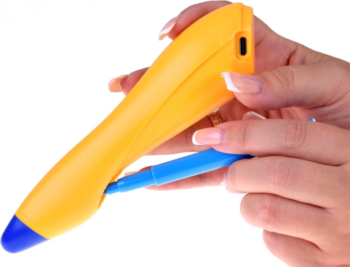 Polnjenje USB‑C in ergonomična oblika