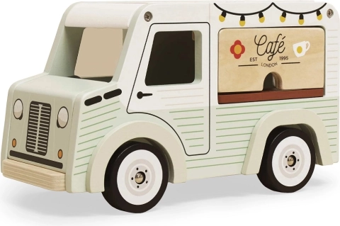 Le Toy Van mobilna kavarna Street Coffee
