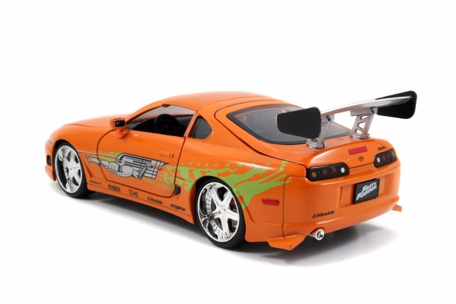 Hitrostna in drzna vozila Hitrostna in drzna 1995 Toyota Supra 1/24