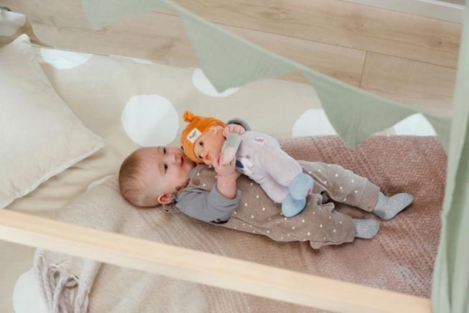 Lutka Baby Annabell Miláček s slonom 30 cm
