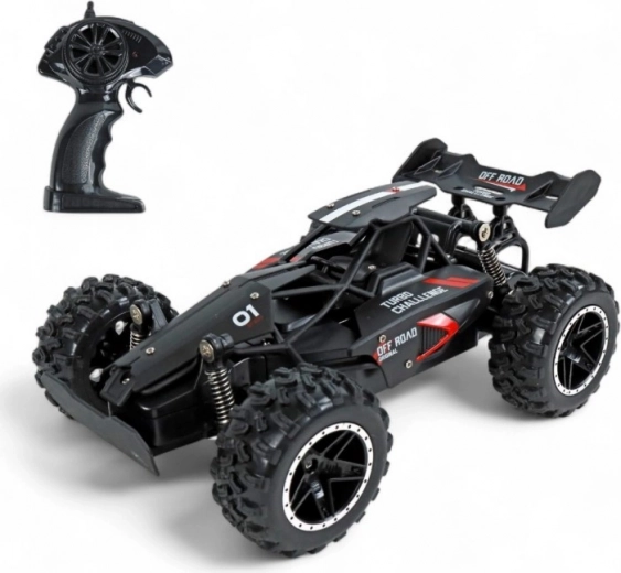 Pripravljeno za vožnjo takoj po razpakiranju