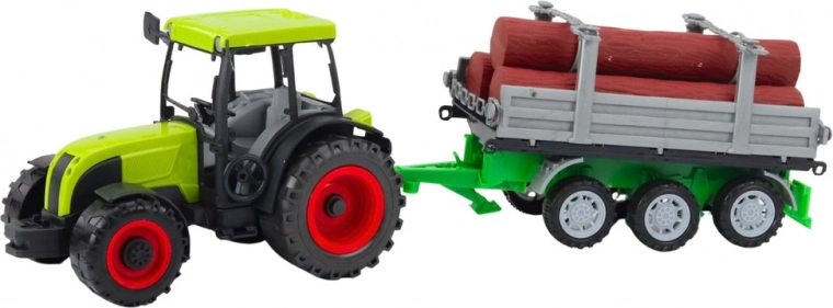 Komplet pripravljen za vožnjo