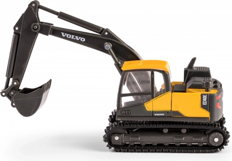 Gosenicno podvozje za stabilnost in zabavo