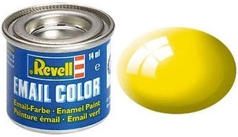 Revell emajlna barva sijajno rumena 14 ml