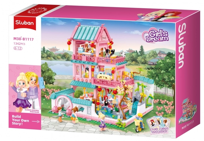 Sluban Sanje punc ci inB vilo 1 M38-B1117