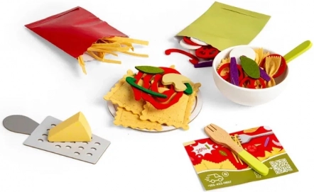 Bigjigs Toys komplet testenin za dve osebi
