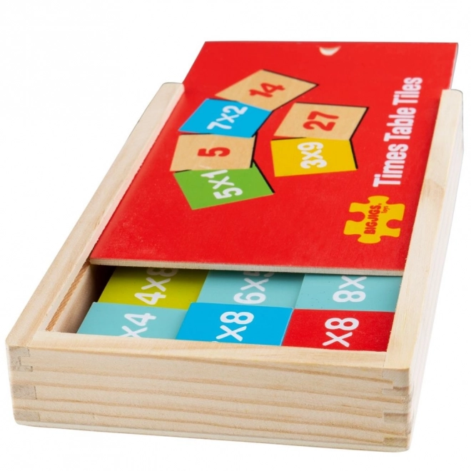 Bigjigs Toys Računanje v škatli