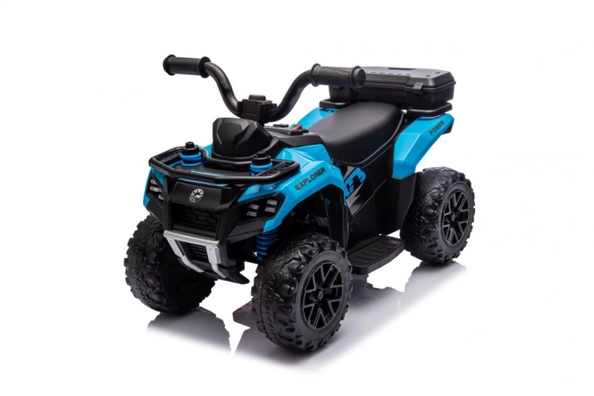 Otroški štirikolesnik na baterijo GTS1155 - Modra