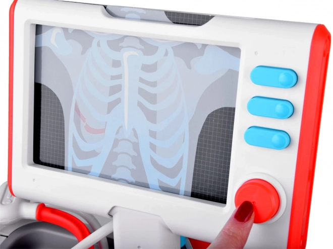 Medicinski komplet zdravstveni center mali medicinski voziček ZA4197