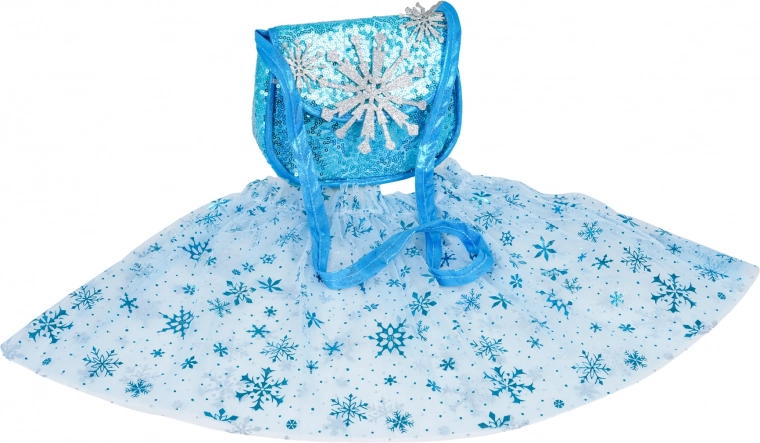 Čarobno krilo in bleščeča torbica