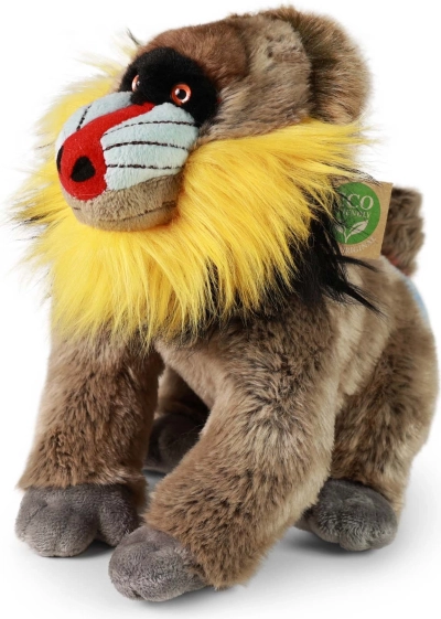 Plišasti mandril 28 cm eco-friendly od Rappe