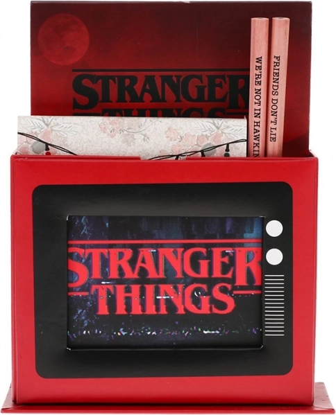 Pisniški set Stranger Things