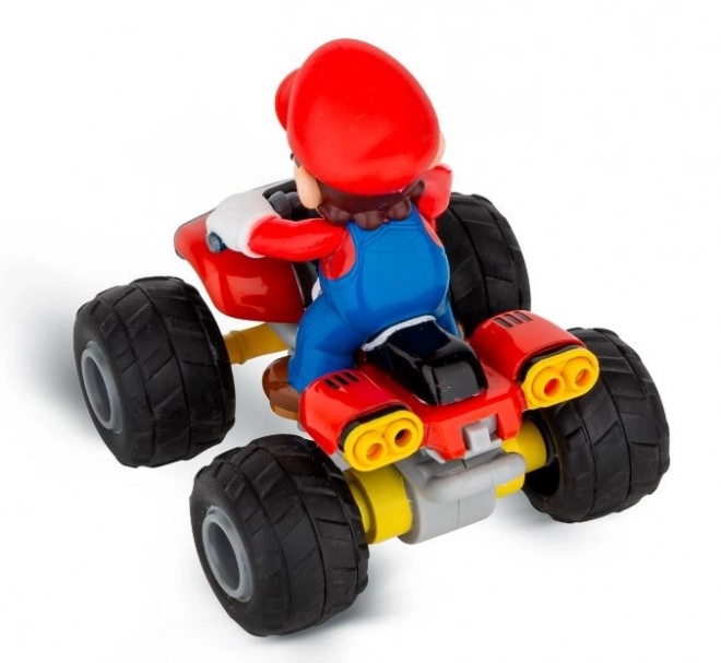Dirkalni RC štirikolesnik Mario Kart 2,4 GHz