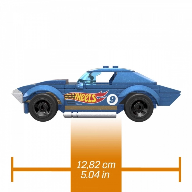 Hot Wheels Blok vozila, Corvette
