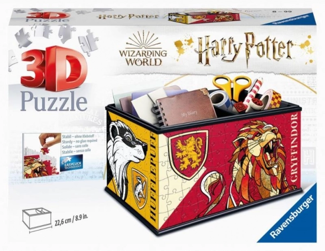Šatulja 3D puzzle RAVENSBURGER HARRY POTTER – 216 kosov