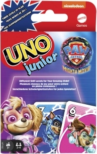 UNO Junior Tačke na patrulji: filmska izdaja