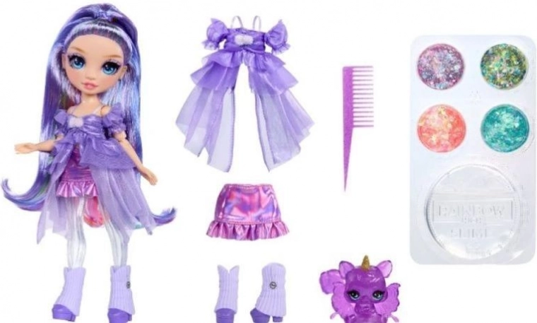 Bogat komplet dodatkov za neskončne stile