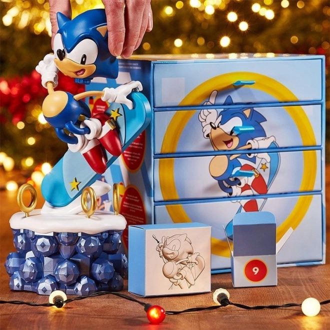 Adventni koledar Sonic