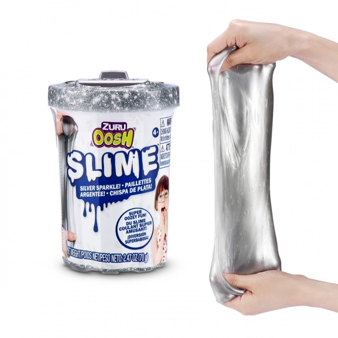 Slime majhna cevka 4-paketna karton po 6 kosov