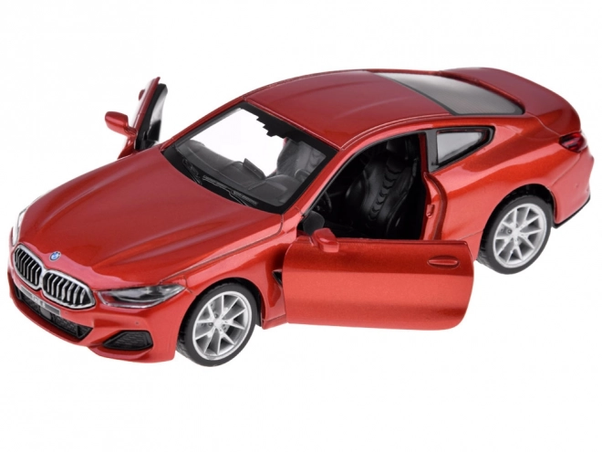 Kovinski model avta BMW M850i Coupe