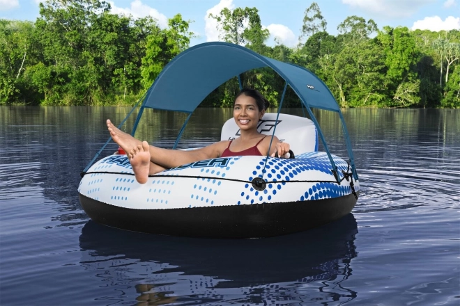 Kolo HYDRO-Force s streho 137cm BESTWAY