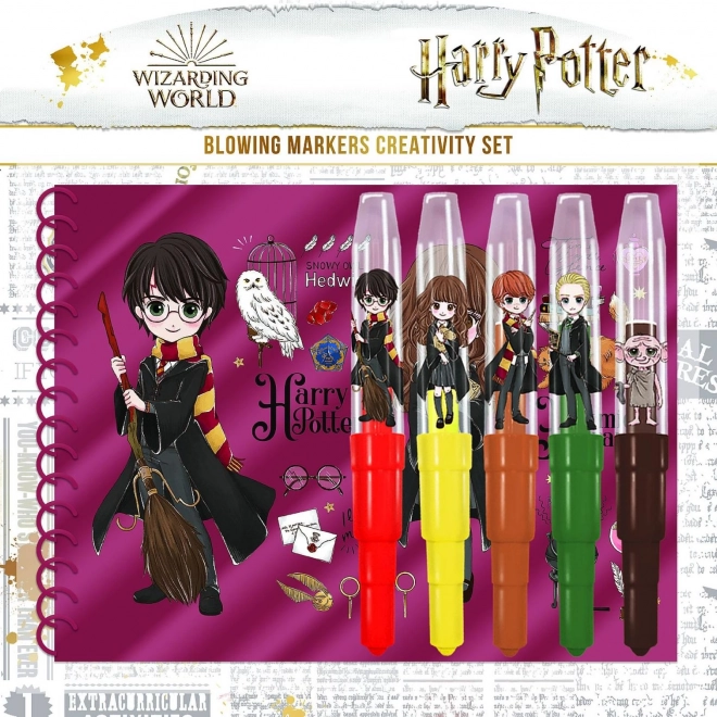 Piščalke s temami Harry Potterja