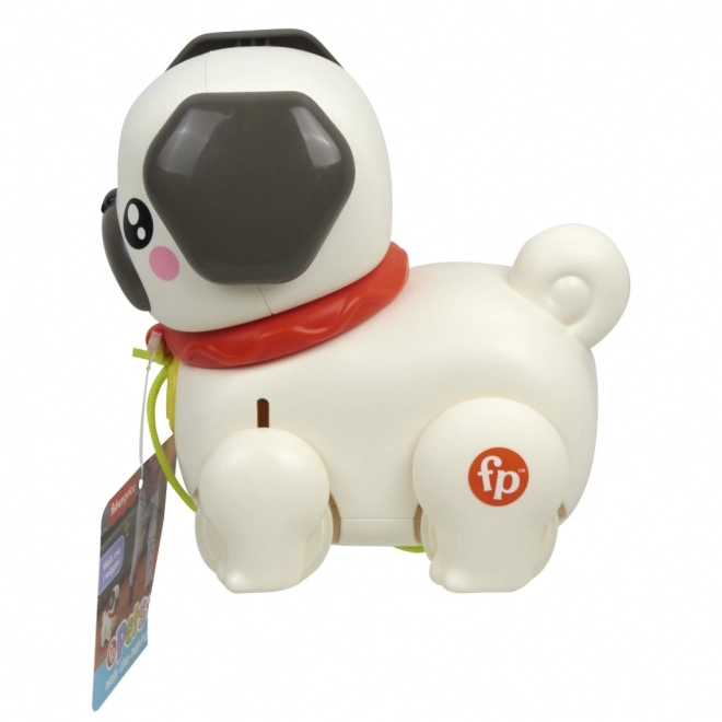 Fisher Price Sprehajalec mops HTW94