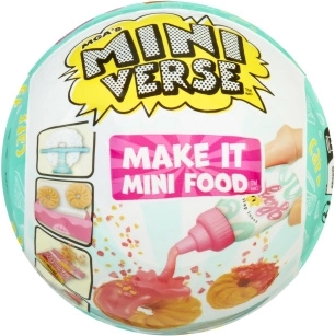 Miniverse 13 Mini Hrana Kavarniška Serija 3B