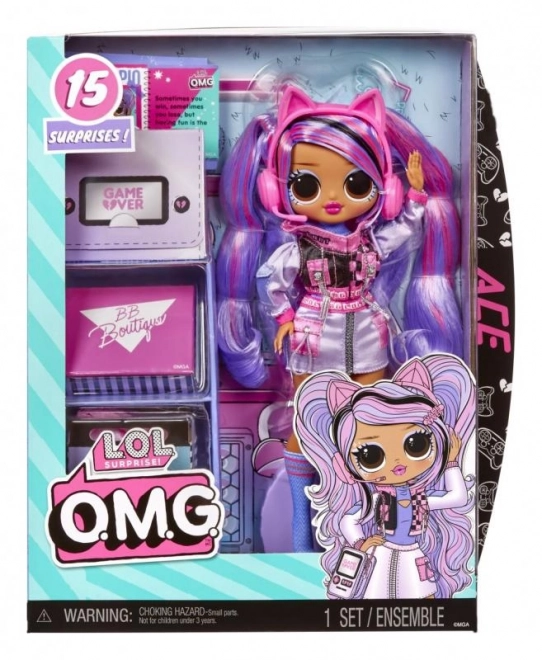 L.O.L. Surprise! OMG Velika sestra - Ace TV