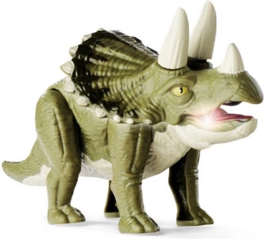 Svetleča figura dinozavra v jajcu