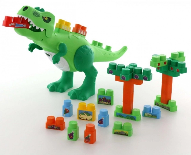 Komplet dinozaver - 30 kos