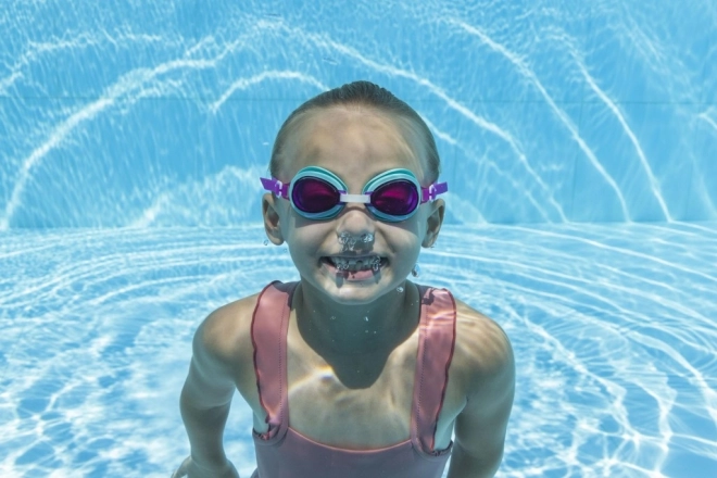Otroška plavalna očala Aqua Burst - komplet 3