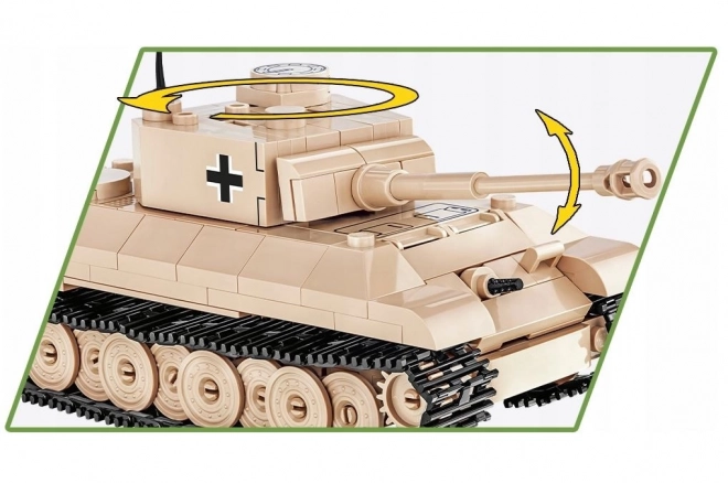 Model tankovskega PzKpfw V Panther Ausf. G