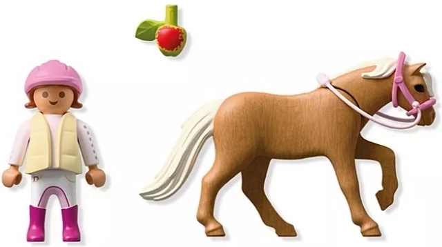 Odstranljivo uzdo in dodatki