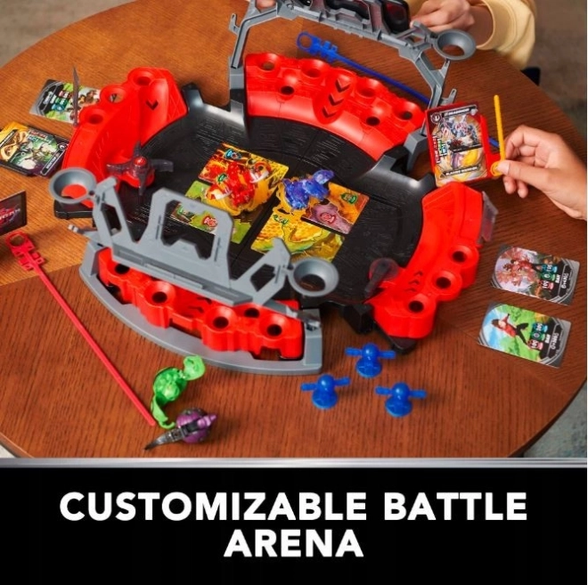 Komplet Bakugan 3.0 Bojišče