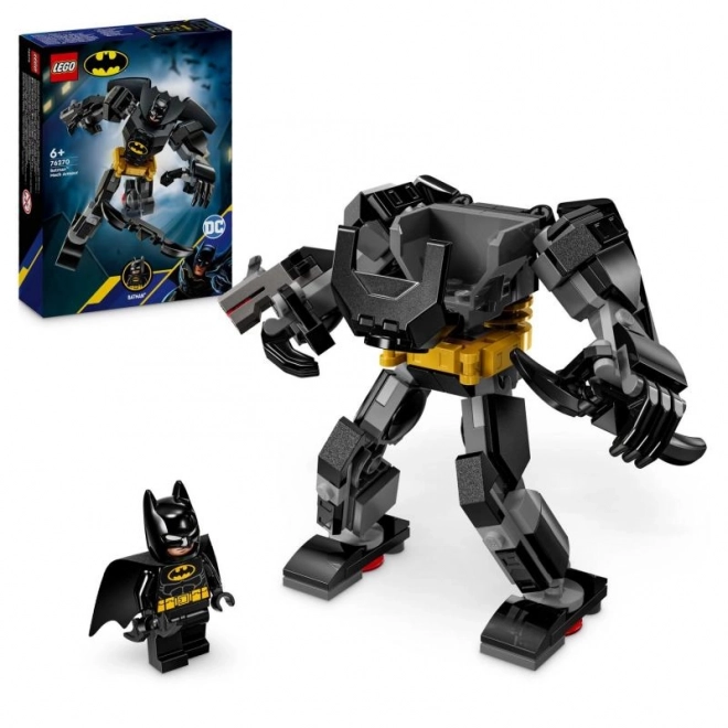 LEGO Super Heroes 76270 Batman v robotskem oklepu