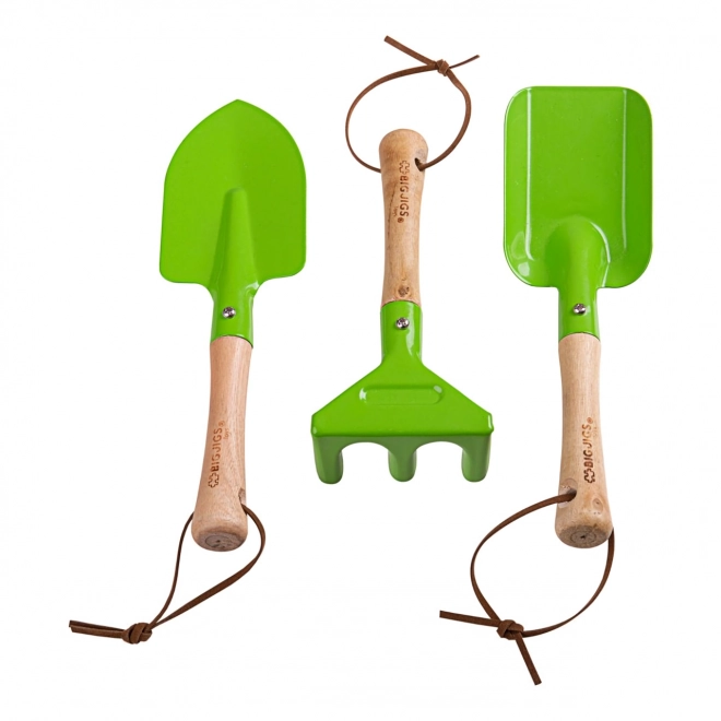 Bigjigs Toys Ročno orodje za vrt