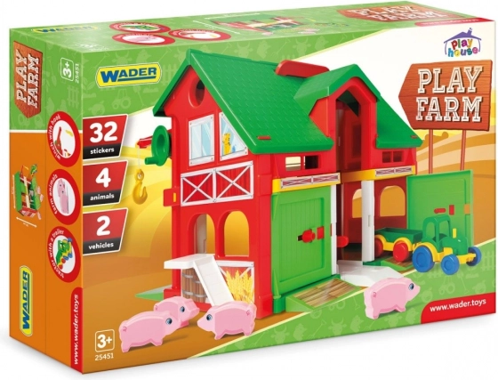 Igralni set Kmetija Play House