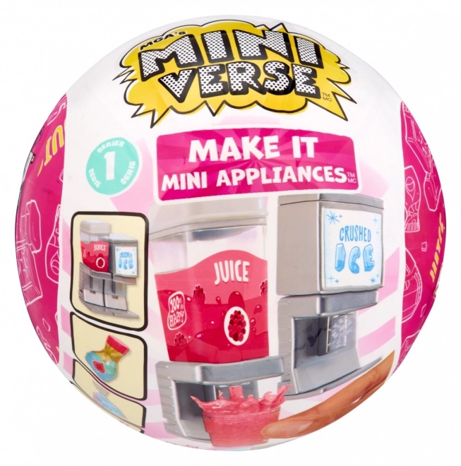 MGA's Miniverse – Mini Aparati, PDQ