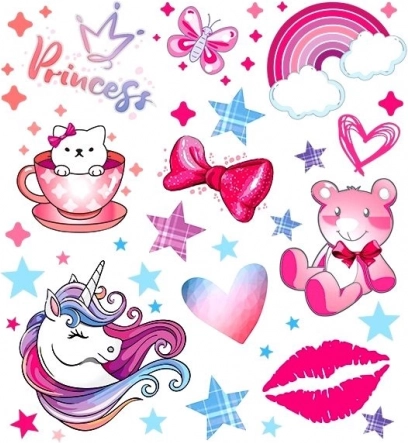 Čaroben dizajn Unicorn