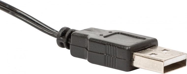 USB napajanje brez skrbi