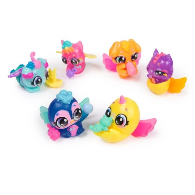 Hatchimals Neonska Mavrica