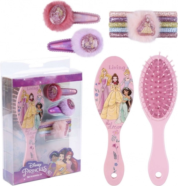Komplet za lase Disney Princeske