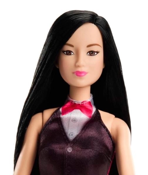 Barbie violinistka