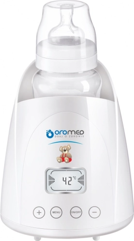 Grelnik in sterilizator otroških stekleničk ORO-BABY HEATHER