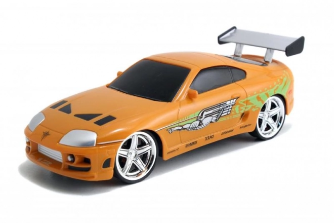 Hitra in drzna RC avto Brianov Toyota 1:24