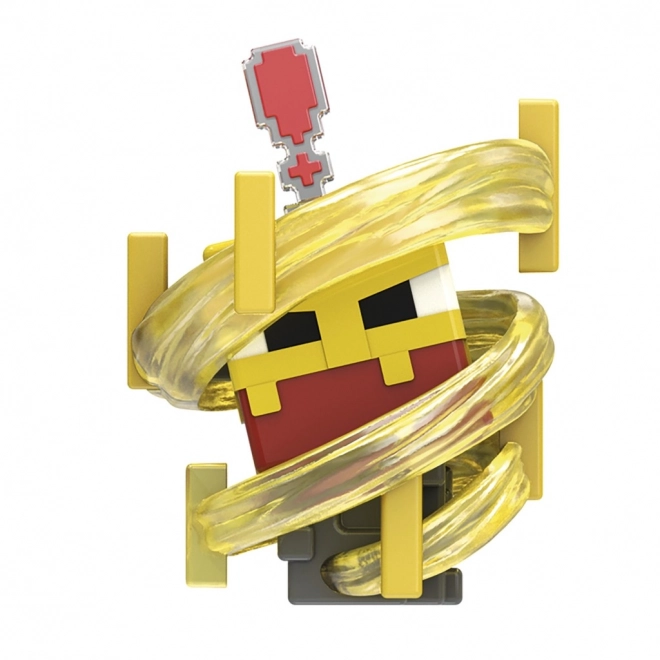 Minecraft mini figurica v jajcu