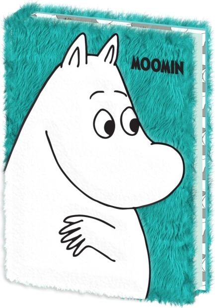 Premium črtni blok MUMINI